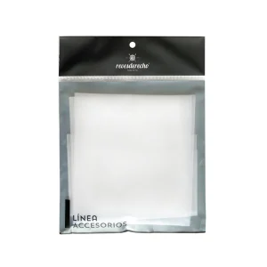 Tela Tull Blanco Revesderecho