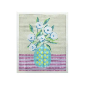 Esterilla Florero 3 30 x 30 cm