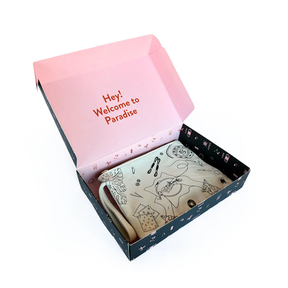 Kit de Bordado Estuche Stitch Lover - Revesderecho - Imagen 7