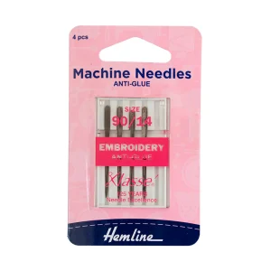 Aguja Máquina Anti-Glue 4 UN
