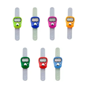 Contador de Filas Digital