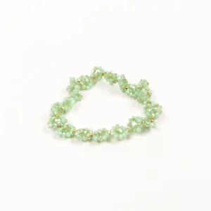 Wrist Full Of Flowers Bracelet, Celeste