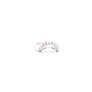 Sun Rising Ring, Plateado
