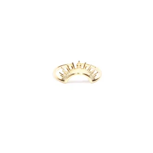 Sun Rising Ring, Dorado