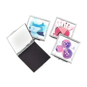 Espejo Magnético Costura 6x6 cm