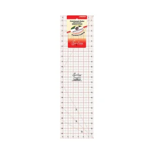 Regla Patchwork rectangular 24'' x 6.5''