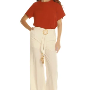 Pantalón casual flexible