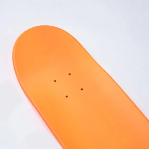 Tabla Brete, Anaranjado