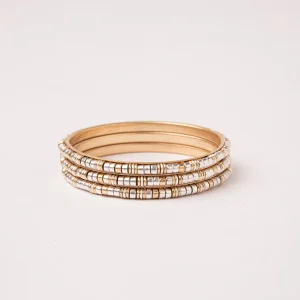 Stressed Out Bracelet, Plateado