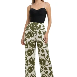 Pantalón casual acabado moderno