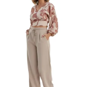 Pantalón casual ligero