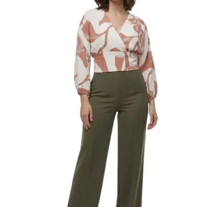 Pantalón ejecutivo de trabajo mujer