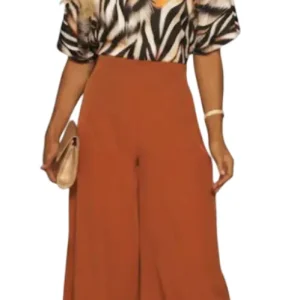 Pantalón ejecutivo para oficina mujer