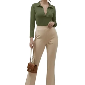 Pantalón casual tendencia