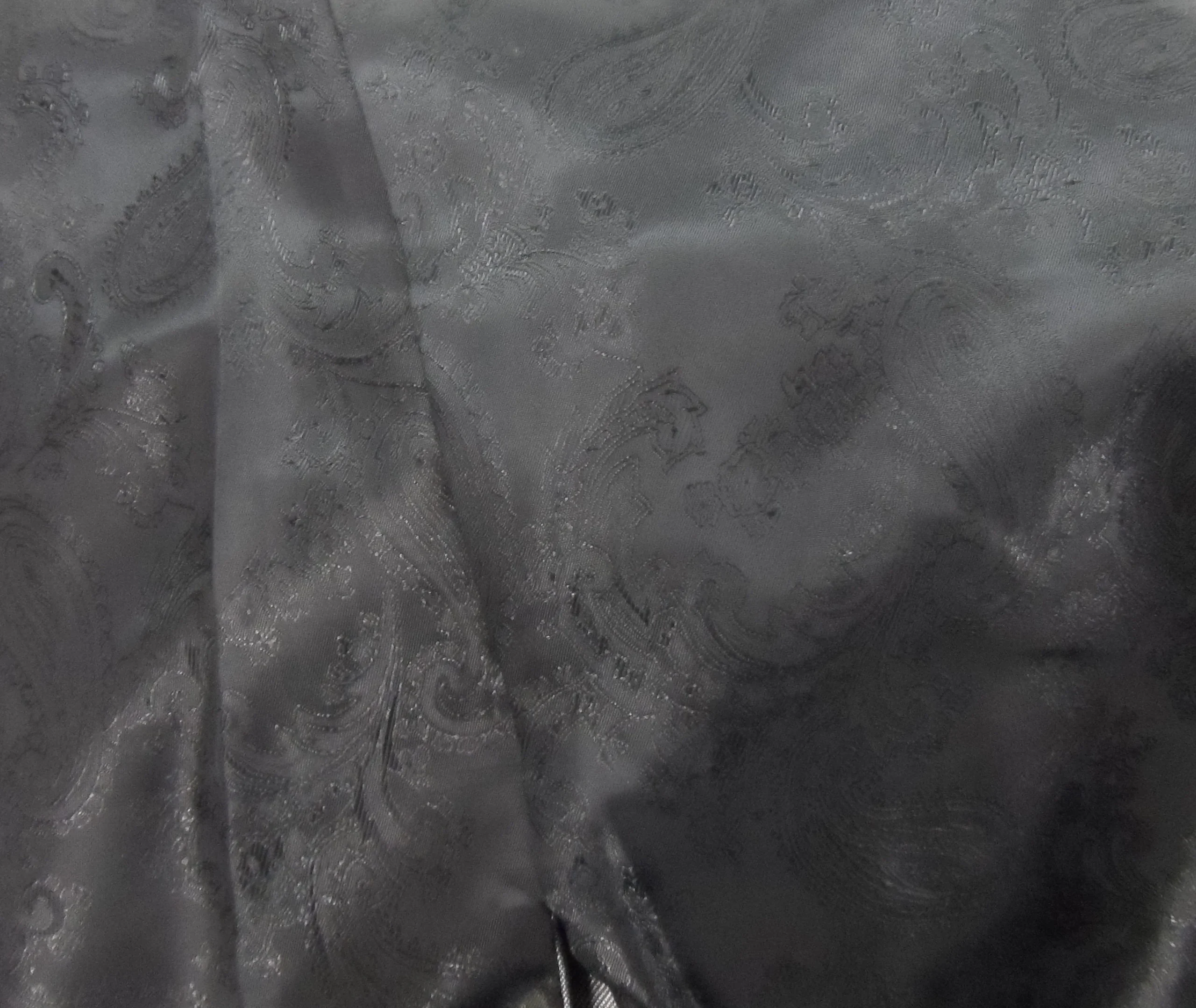 Mazeys Mens Tonic Siver Grey Ace Face Suit Trousers - Imagen 5