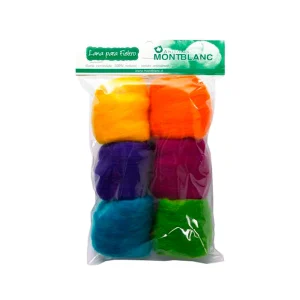 Vellón Pack 6 Unidades 60gr