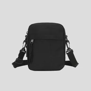 Basic Shoulder Bag Negro