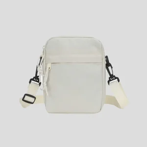 Basic Shoulder Bag Off White