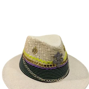 Sombrero elegante mujer - Martha