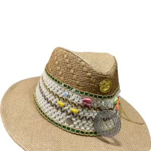 Sombrero elegante mujer - Sara