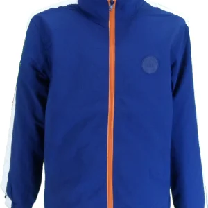 Merc Mens Navy Dowell Shell Track Top