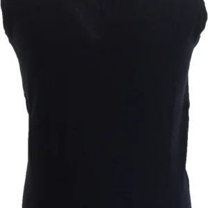 Relco Navy Classic Retro Tank Tops