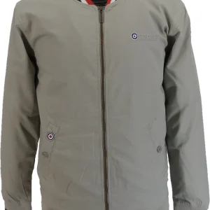 Lambretta Stone Monkey Harrington Jackets