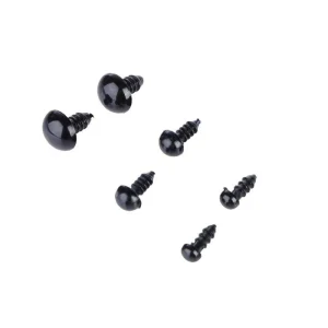 Ojos Amigurumi 5 Pares