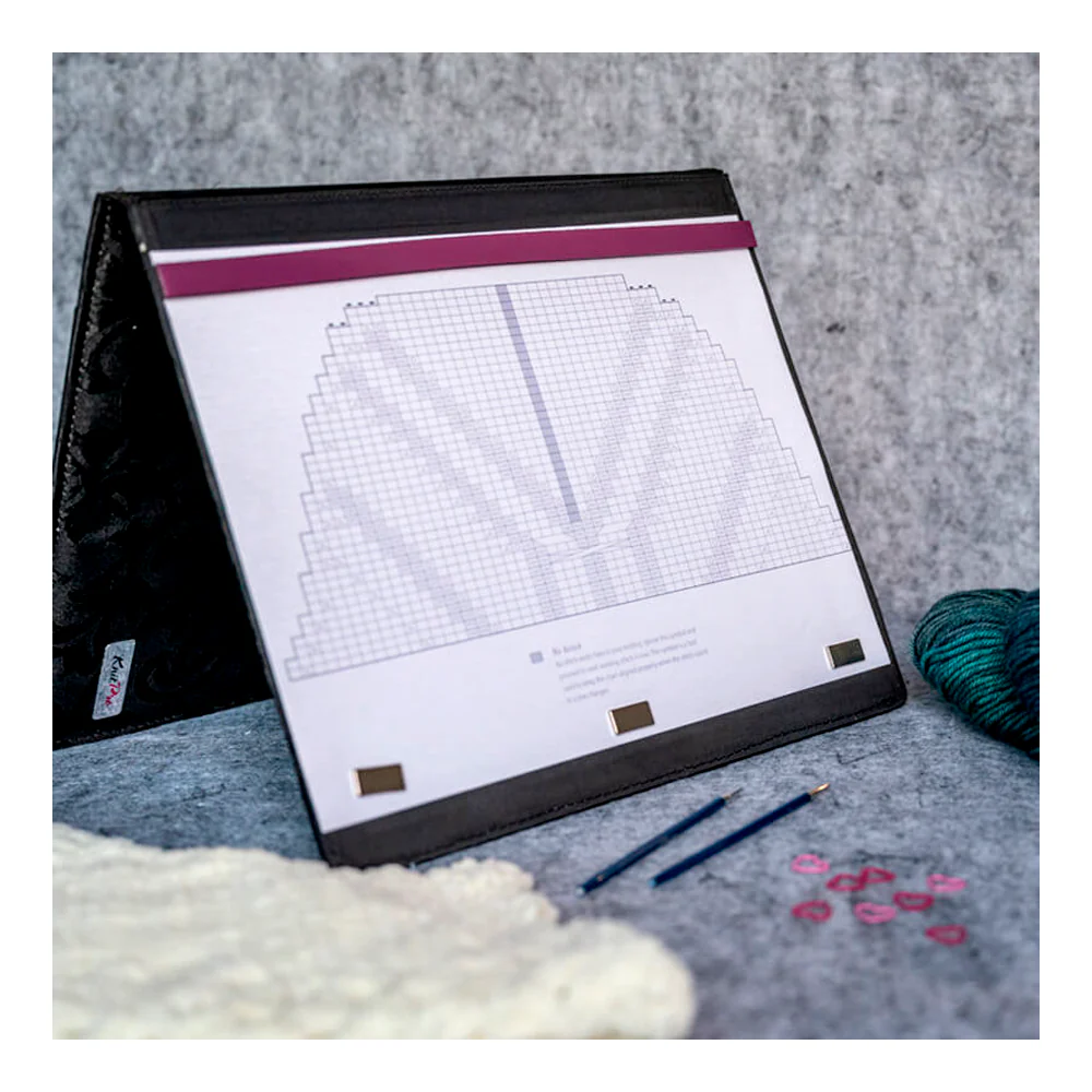 Soporte Magnético para Patrones