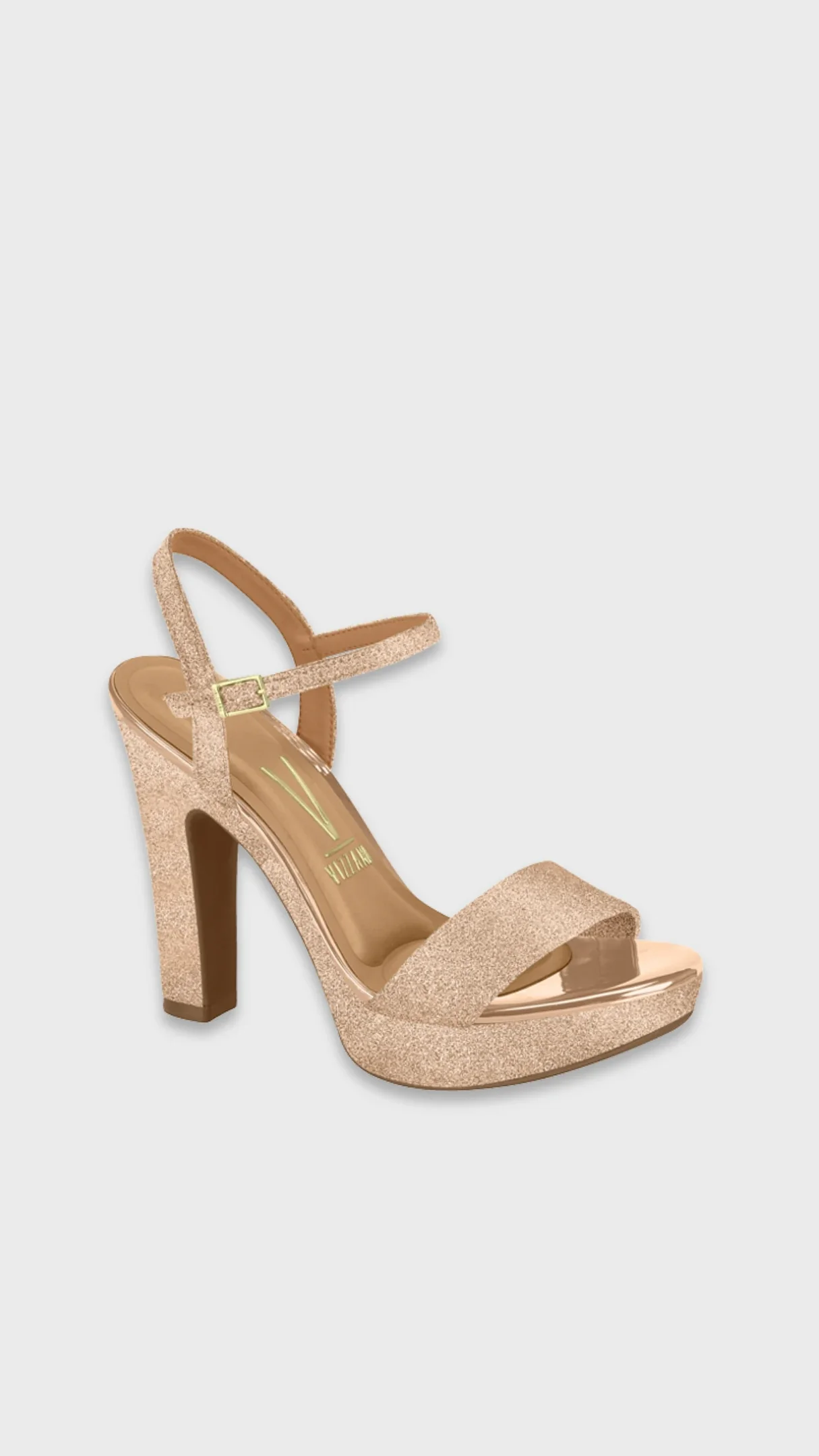 Calzado altos glam mujer