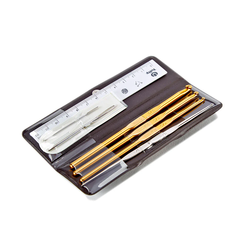 Set Crochet Classic 1 de 7 Pcs - Tulip - Imagen 3