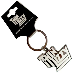 Classic Thin Lizzy Key Rings