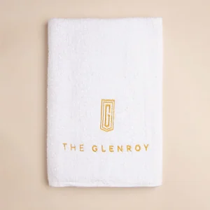 Club Toalla de Baño 84 x 173 cm, Blanco