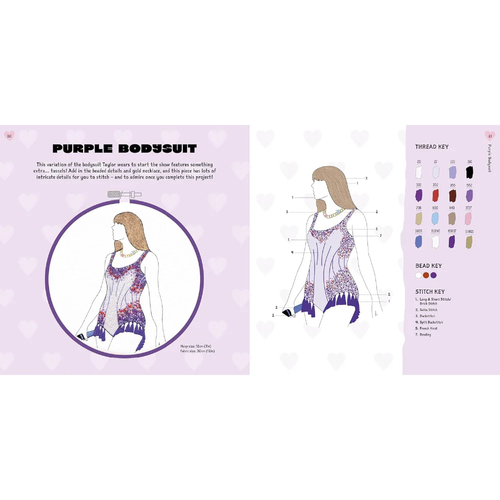 Stitch Stars: Taylor - Emily Middleton - Imagen 4