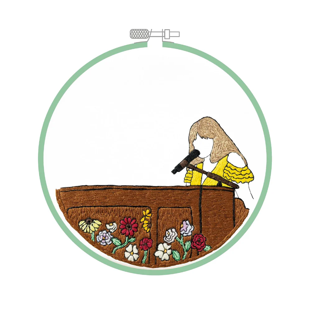 Stitch Stars: Taylor - Emily Middleton - Imagen 8