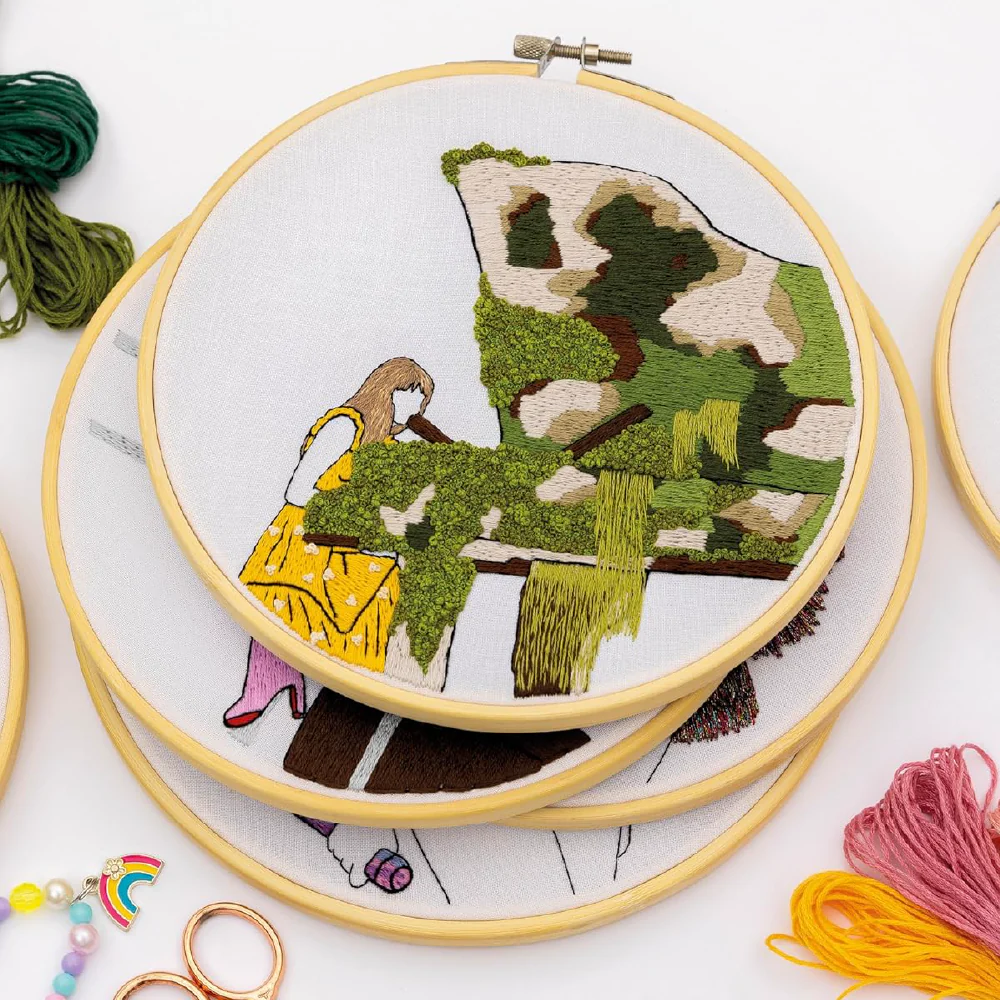 Stitch Stars: Taylor - Emily Middleton - Imagen 7