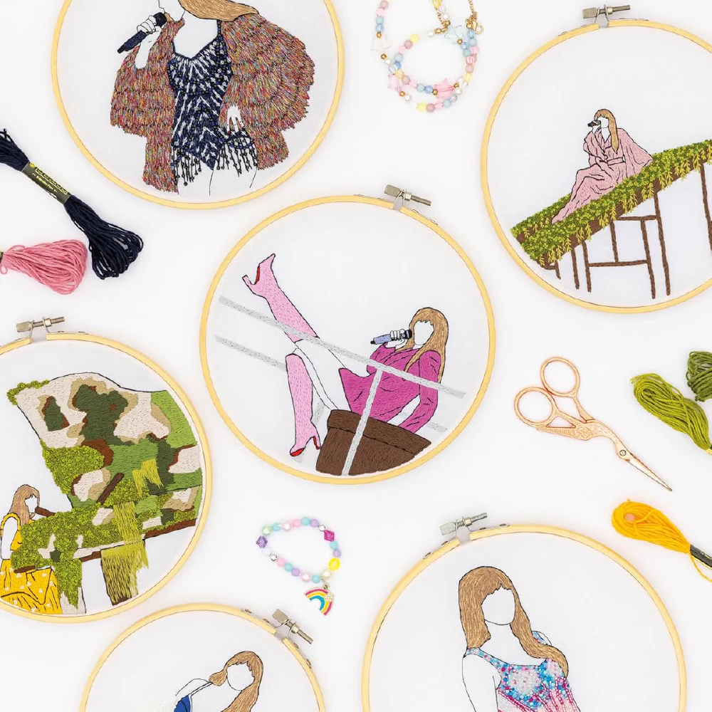 Stitch Stars: Taylor - Emily Middleton - Imagen 6