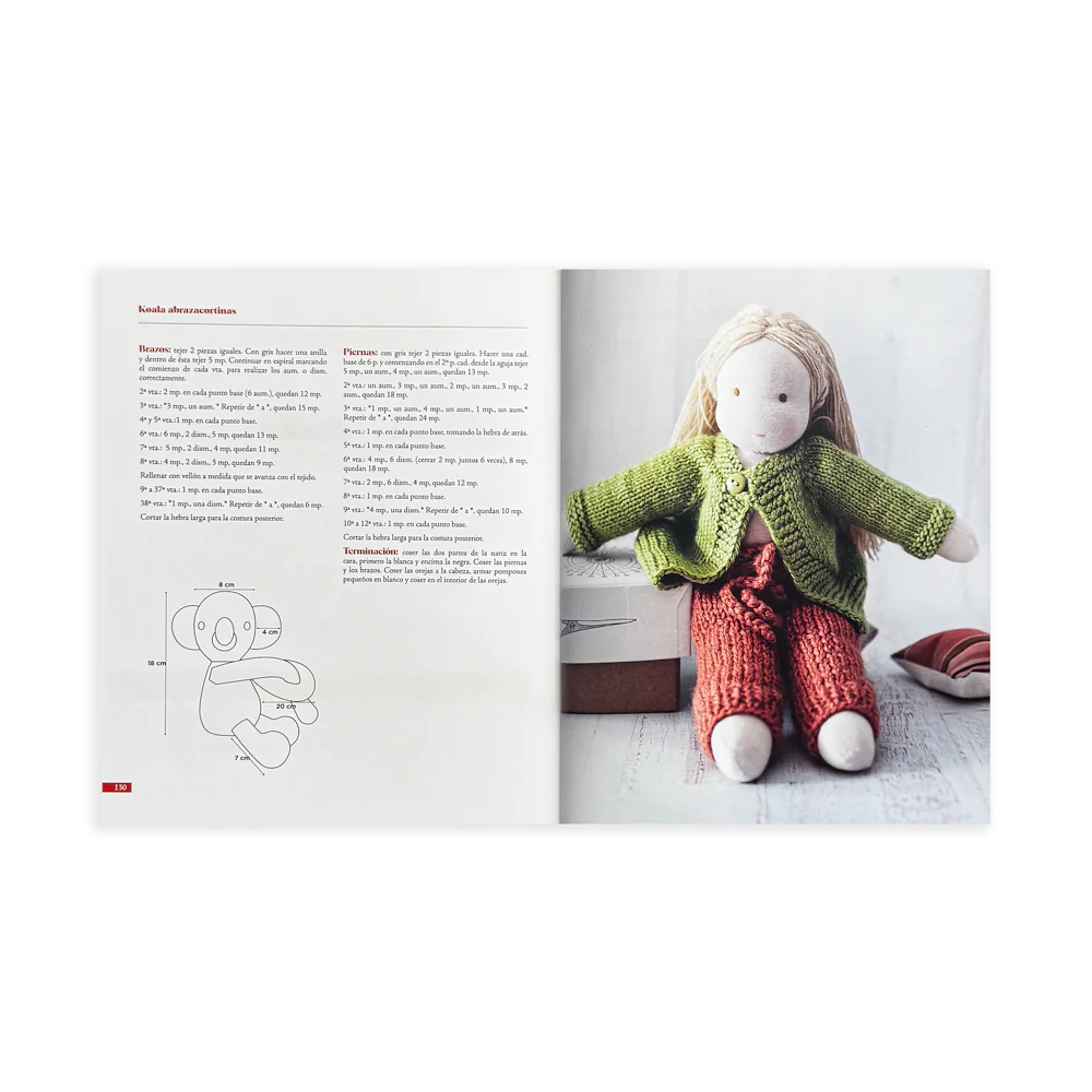 El Arte de Tejer Amigos - Equipo Veredit - Imagen 4