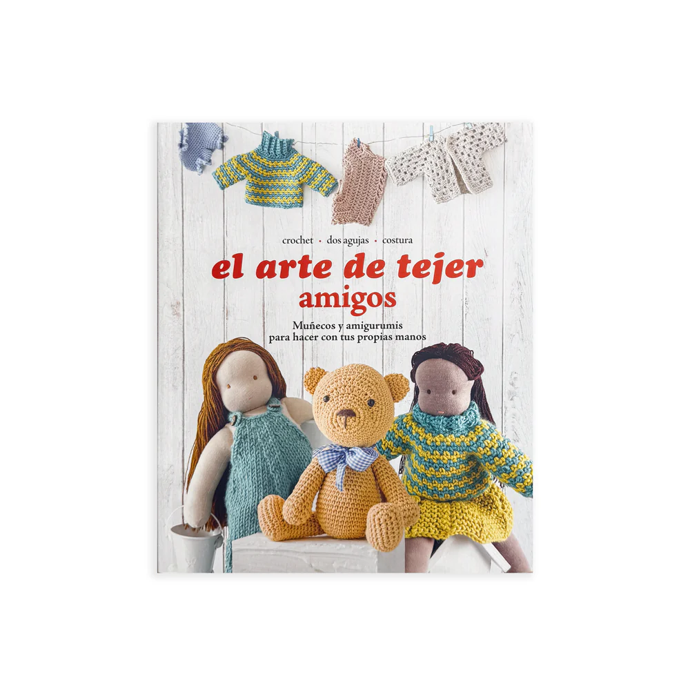 El Arte de Tejer Amigos - Equipo Veredit
