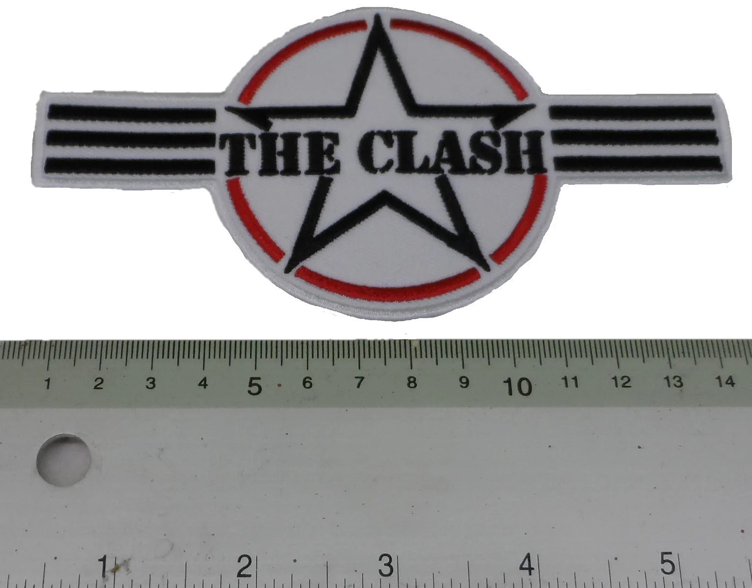 The Clash Arm Patches - Imagen 7