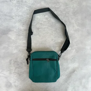 Basic Shoulder Bag Verde