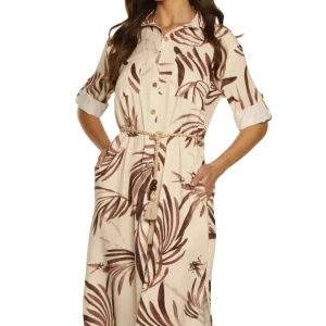 Vestido corto casual mujer estilo relajado