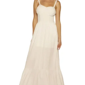 Vestido largo casual versátil