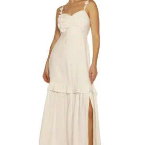 Vestido largo casual para paseo