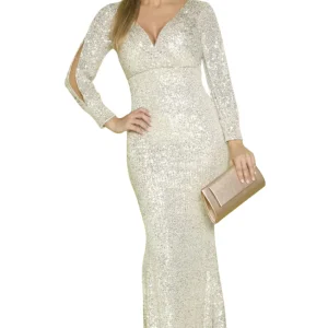 Vestido elegante mujer - Yolanda