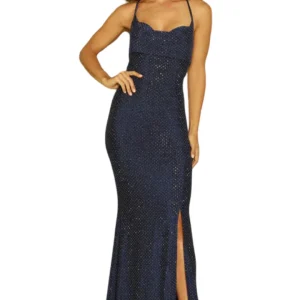 Vestido elegante mujer - Cándida