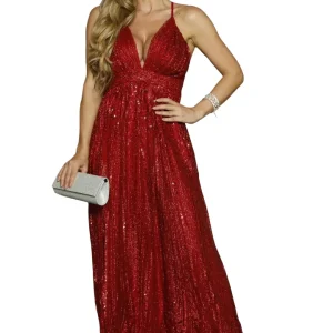 Vestido elegante mujer - Zaida