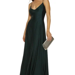 Vestido largo glam diseño exclusivo