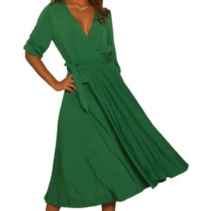 Vestido corto glam elegante y moderno