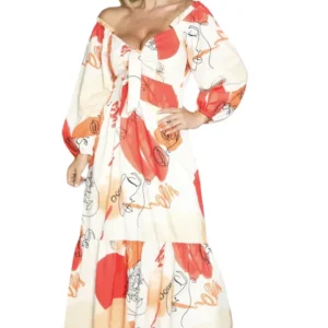 Vestido casual mujer - Leonor